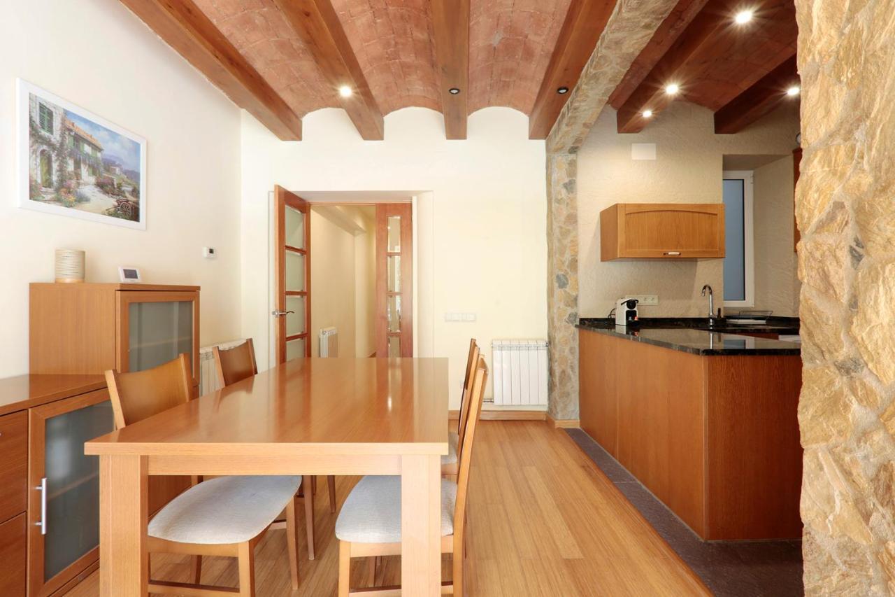 Fantástico Piso Ribes Freser Ribes De Freser Exterior foto